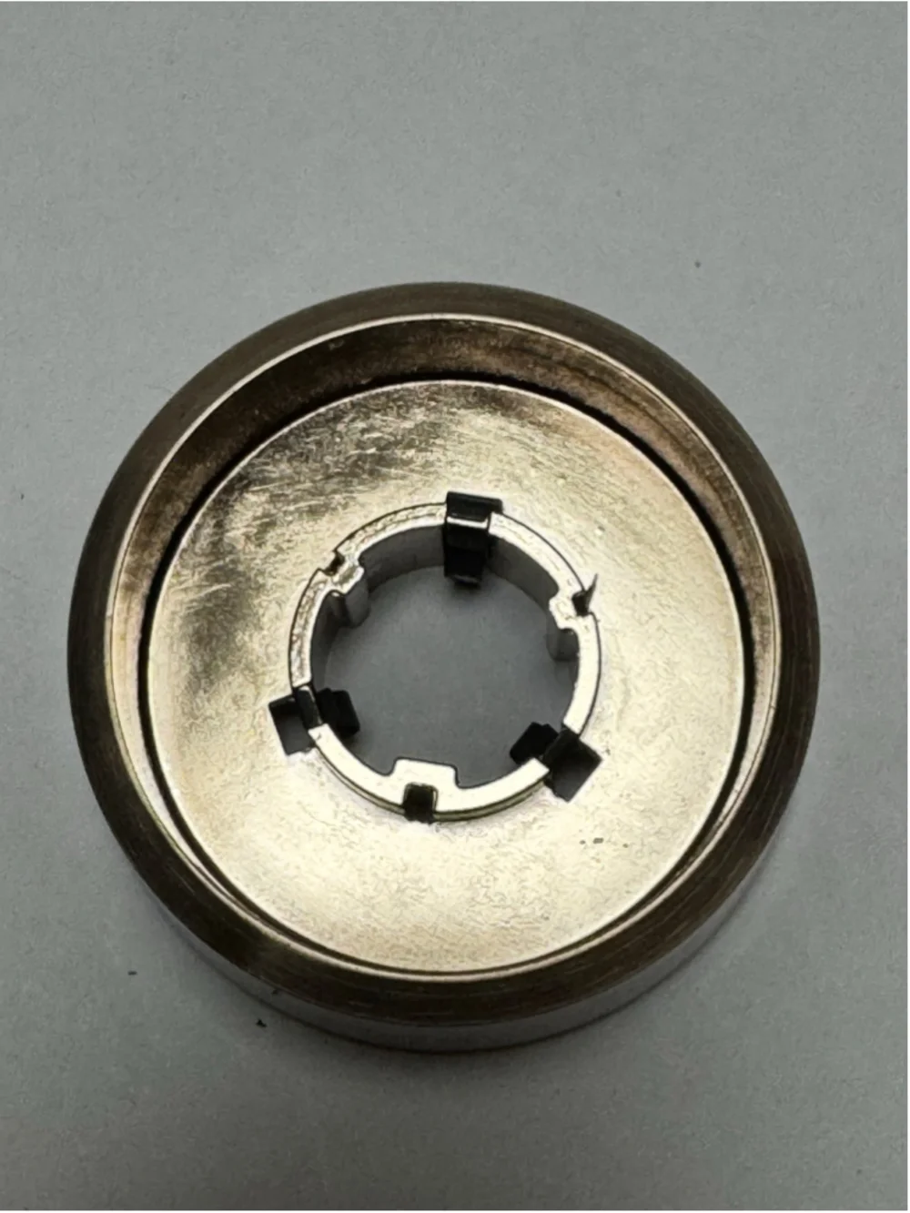 GE Appliances Genuine OEM WB03X39619 - Copper Dual Fuel Oven Bezel